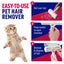 Pet Hair Remover - Reusable Portable, Multi-Surface Roller and Fur Removal Tool Carousel 2