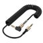 Audio cable spring 3.5mm connection headphone speaker sound card live microphone Carousel 1