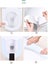 Bathroom Warmer Toilet Seat Cover Pads 4 Pack Washable And Reusable Cushion For Carousel 3