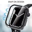 Apple Watch Series 7 (41mm) - Protective Case (Black) Carousel 5