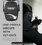 Shooting Ear Protection Safety Earmuffs Noise Reduction Slim Passive Carousel 4