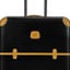 Bric's Bellagio Trunk Black Tan 72cm Carousel 9