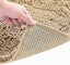 Non-slip Bath Mat Set, 2 Piece Bath Mat 50x80cm, Microfiber Chenille Toilet Mat Carousel 3