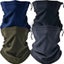 Neck Warmer Winter Neck Buff Windproof Tube Scarf for Men Bandana Carousel 2