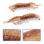 7pcs/set Mini Shrimp Crab Ocean Animals Model Toys - Unique Design, Simulation S Carousel 5