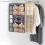 Wardrobe Panties Storage Bag Enhance Space Utilization Organizers Suitable For C Carousel 2