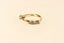 0.25CT 9ct Crown-set Diamond ring Carousel 7