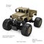 4WD Amphibious Fun Kids Waterproof RC Truck 1:12 2.4G Carousel 3