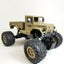 4WD Amphibious Fun Kids Waterproof RC Truck 1:12 2.4G Carousel 8