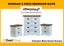• MORGAN 3 PIECE BEDROOM SUITE $1229 • Carousel 1