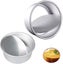 Cake Pan Round Cake Molds Cake Pan Round Baking Pans Non-stick Bakeware Pan Bake Carousel 1
