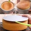 Cake Pan Round Cake Molds Cake Pan Round Baking Pans Non-stick Bakeware Pan Bake Carousel 5
