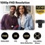 1080p Hd Webcam With Microphone, Streaming Computer Web Camera For Laptop/deskto Carousel 3