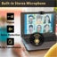 1080p Hd Webcam With Microphone, Streaming Computer Web Camera For Laptop/deskto Carousel 4