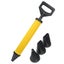 Multifunction Caulking Tool - Professional Cement Pump Grouting Tool with Nozzle Carousel 3