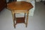 EDWARDIAN OCTAGONAL KAURI TABLE Carousel 2