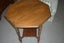 EDWARDIAN OCTAGONAL KAURI TABLE Carousel 3
