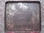 Cigarette Tin. Craven 'A' Virgina Cigarettes cork tipped. Carousel 3
