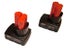 Milwaukee 4.0Ah Battery M12 XC 48-11-2440 -2 Pack Carousel 1