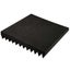 60pcs Acoustic Foam Panels Tiles Studio Sound Absorbtion Soundproof Carousel 5