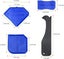 Three-in-One Silicone Sealant Tool - Professional Scraper Kit for Bathroom, Kitc Carousel 3