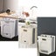 Kitchen Trash Can - Hanging On Kitchen Cabinets And Drawers Kitchen Collapsible Carousel 3