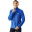 Regatta Mens Thompson Lightweight 1/2 Zip Fleece Pullover Carousel 1