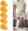 Wear-resistant Non-slip Walking Stick Tip - Set of 5 Rubber Cane Tips for Grassl Carousel 2