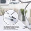 Led Magnifying Lamp Daylight Magnifying Lamp Table Magnifier With Clamp Usb Tabl Carousel 4