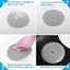 Silicone Sink Stopper - Universal Kitchen and Bathroom Drain Plug, 15.3cm Diamet Carousel 2