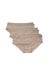15 x Womens Bonds Everyday Boyleg Underwear Undies Natural Carousel 1