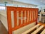 Classic# NZ Pine Simplicity Bed Frame | Double | Pine color | LS Carousel 3