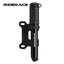 RIDERACE Bike Pump Portable Mini Cycling Hand Air Pump High Pressure Carousel 2