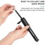RIDERACE Bike Pump Portable Mini Cycling Hand Air Pump High Pressure Carousel 5