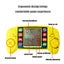 3.5inch Portable Retro Handheld game console Children classic Carousel 3