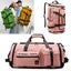 Large Tactical Backpack Women Gym Fitness Travel Luggage Handbag Carousel 2