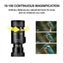 Monocular Telescopes - 10-300x40mm Super Telezoom Monocular Telescope with Phone Carousel 4