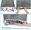 Large Capacity Hanging Laundry Bag - Foldable Storage Bag for Dirty Clothes, Sun Carousel 5