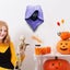 Halloween Decor - Halloween Pendant - New Halloween Party Scene Decoration Carousel 4