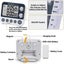 Digital Dual Kitchen Timer, 3 Channels Count Up/down Timer, Cooking Timer, Large Carousel 3