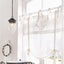 Adjustable Tension Spring Curtain Rod - Telescopic Shower Rod, White, 40-70 inch Carousel 5
