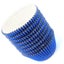 Blue Foil Metallic Cupcake Case Liners Baking Muffin Paper Cases 198 Pcs Carousel 4