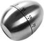 Kitchen Timer, "egg" Kitchen Timer, Funny Egg Timer, Stainless Steel Timer Kitch Carousel 3