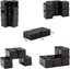 Decompression Infinity Cube Toy - Fidget Finger Toy for Stress and Anxiety Relie Carousel 4