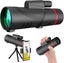Monocular Telescope - 12 X 50 HD Powerful Waterproof Monocular Telescope Carousel 1