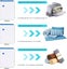 Vacuum Storage Bag, 6 Bags (80 X 100 Cm) Reusable Vacuum Storage Bags With Trave Carousel 2
