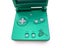 For GBA SP Housing Shell Case Cover Part For Nintendo Gameboy Advance SP Carousel 6
