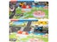 130*100cm Children Play Mats House Traffic Road Signs Car Model Parking City Carousel 4