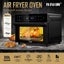 Maxkon Air Fryer Large Convection Oven Electric Carousel 1