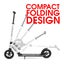 MADD GEAR RENEGADE WIDE GLIDE 200 WHITE / BLACK Carousel 4